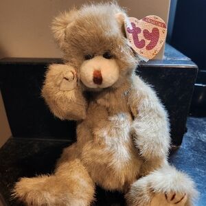 Ty 1993 Attic Treasures Collection Dickens Jointed Bear